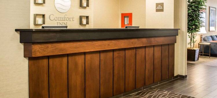 舒适酒店-河滨(Comfort Inn River's Edge)图片