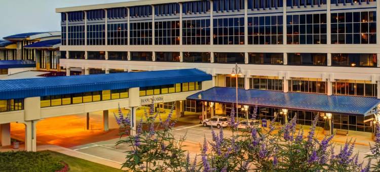 亨茨维尔机场福朋喜来登酒店(Four Points by Sheraton Huntsville Airport)图片