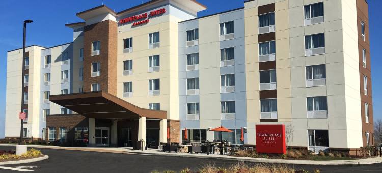 格罗夫城梅塞尔/奥特莱斯万豪TownePlace套房酒店(TownePlace Suites Grove City Mercer/Outlets)图片