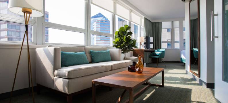 达拉姆创意酒店 - Hyatt尚选品牌成员(Unscripted Durham - JDV by Hyatt)图片