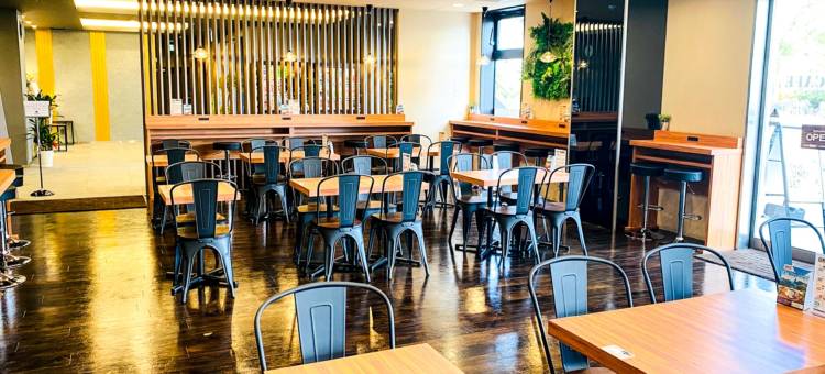 利夫马克斯高级天然温泉酒店-长野站前店(HOTEL LiVEMAX PREMIUM Nagano-Ekimae)图片