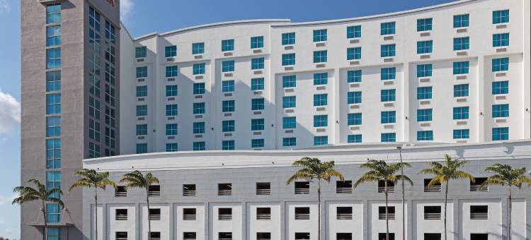 Crowne Plaza FT功能。劳德代尔机场/邮轮(Crowne Plaza FT. Lauderdale Airport/Cruise)图片