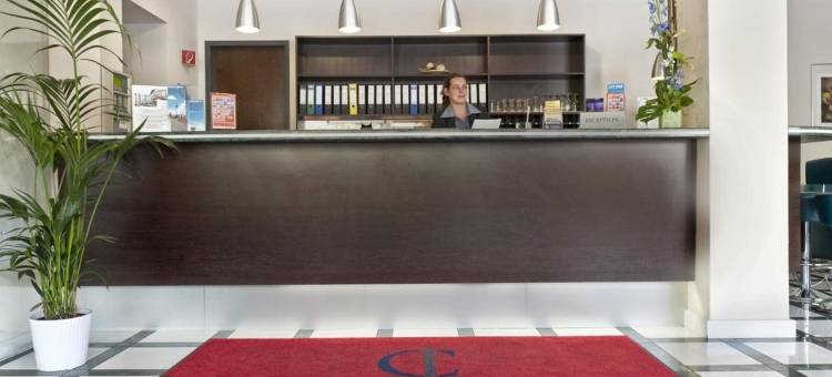 柏林选帝侯大街卡姆酒店(Come Inn Berlin Kurfürstendamm)图片
