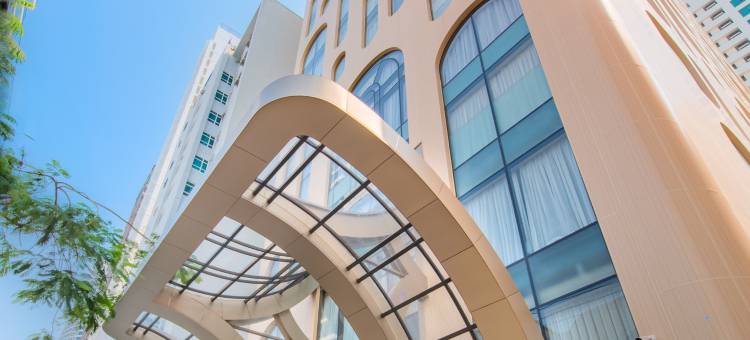 格兰图兰芽庄酒店(Grand Tourane Nha Trang Hotel)图片