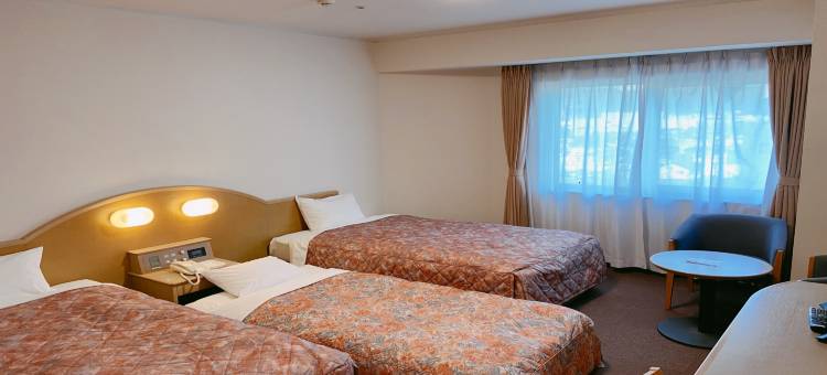 多治见Oustat国际酒店(Oustat International Hotel Tajimi)图片