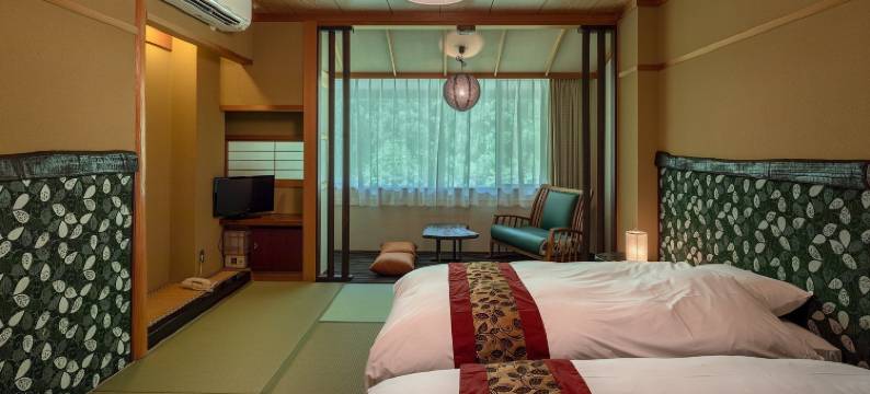 岐山和风旅馆(Ryokan Gizan)图片