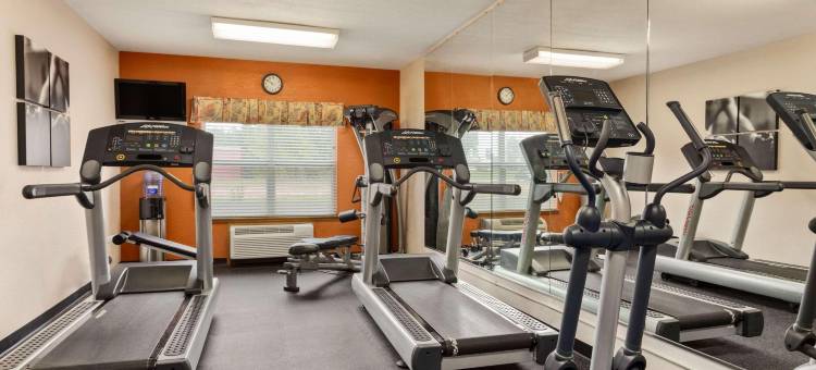 比洛希卡尔森江山酒店(Country Inn & Suites by Radisson, Biloxi-Ocean Springs, MS)图片