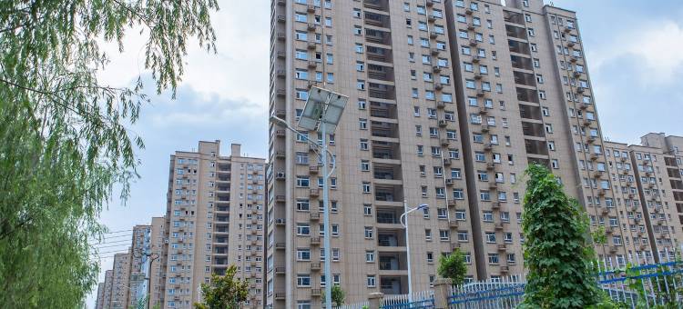 悠家1206山东菏泽店公寓(崇文路分店)图片