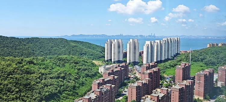 开发区红星海精装修轻奢风格民宿(金鹏四路分店)图片
