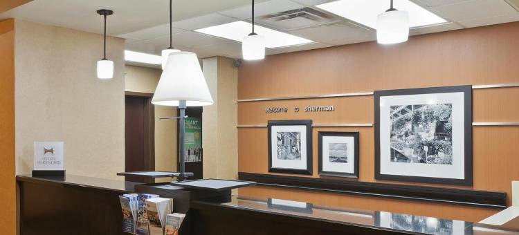 谢尔曼凯富酒店(Grayson Manor)图片