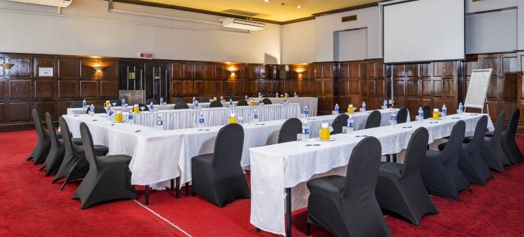 布拉瓦约彩虹酒店(Bulawayo Rainbow Hotel)图片