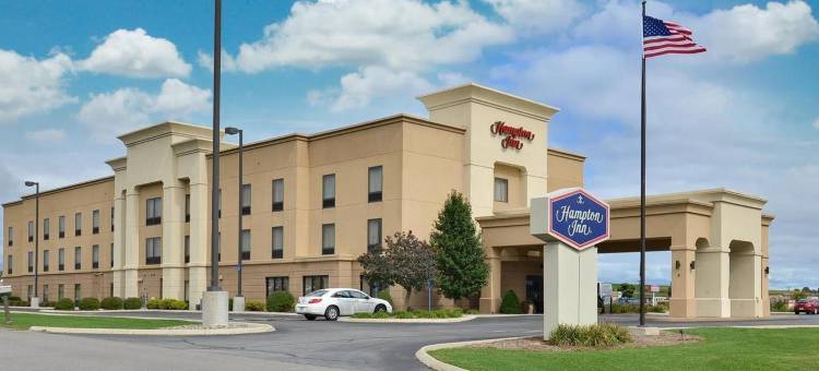 希尔顿欢朋酒店-克拉里恩(Hampton Inn Clarion)图片