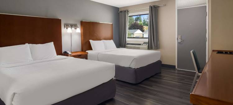 加拿大坎卢普斯佳值酒店(Canadas Best Value Inn & Suites Kamloops)图片