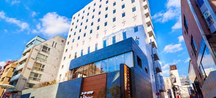 超级酒店 Premier赤坂(Super Hotel Premier Akasaka)图片