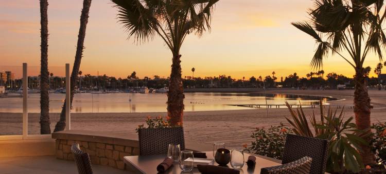 牙买加湾-帝王海滨湾酒店-希尔顿挂毯系列(Jamaica Bay Inn Marina Del Rey, Tapestry Collection by Hilton)图片