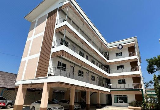 The Wisdom Residence Hotel Overview