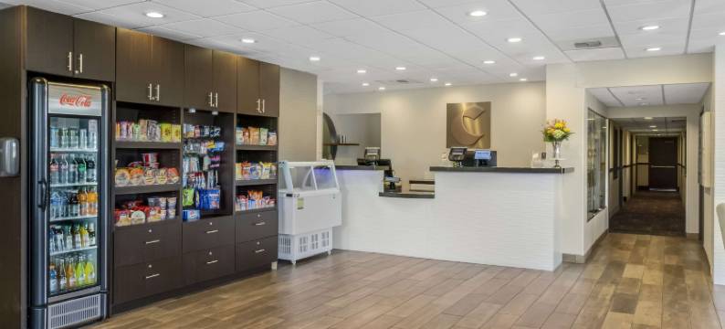 太平洋-奥本舒适套房酒店(Comfort Inn & Suites Pacific - Auburn)图片