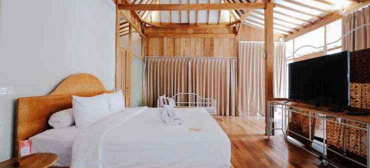 艾玛爪哇乡村旅馆(Ayom Java Village Solo)图片