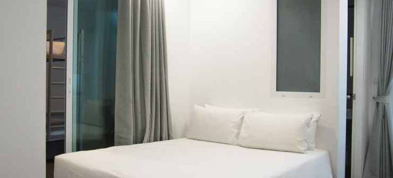 普吉岛Blu Monkey住宿加早餐酒店(Blu Monkey Bed & Breakfast Phuket)图片