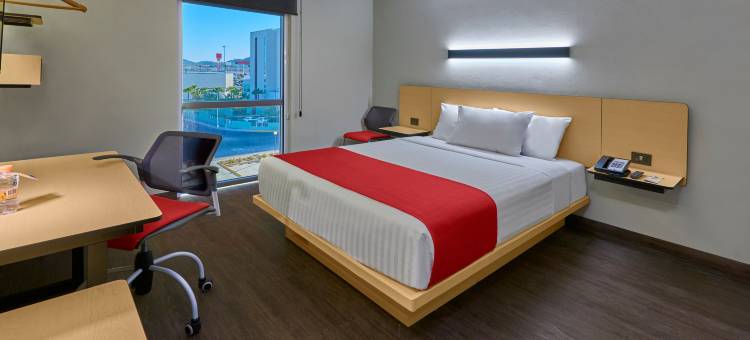 埃莫西约博览中心万豪城市快捷酒店(City Express by Marriott Hermosillo Expo)图片