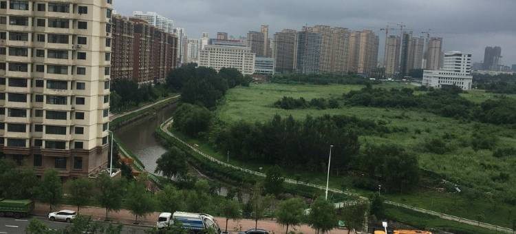 西雅图水岸天然氧吧民宿(顾新路1号分店)图片
