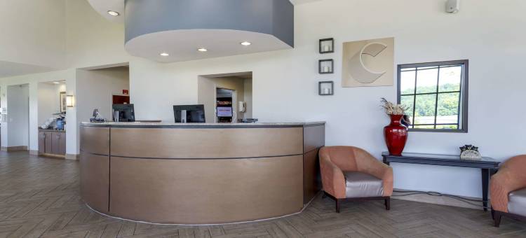 柯达塞维尔舒适套房酒店(Comfort Suites Kodak Sevierville)图片