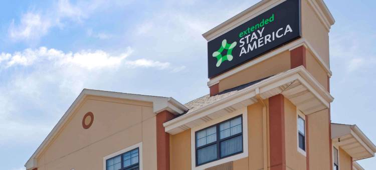 Extended Stay America Suites - 达拉斯 - 格林维尔大道(Extended Stay America Suites - Dallas - Greenville Avenue)图片