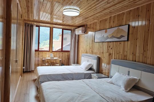 宁德龙潭山里人家特色民宿