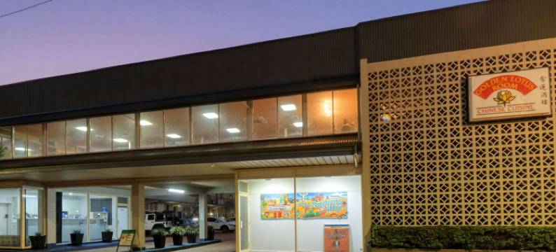 水晶舒适酒店(Comfort Inn Crystal Broken Hill)图片