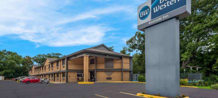 河岸贝斯特韦斯特酒店(Best Western Riverside Inn)图片