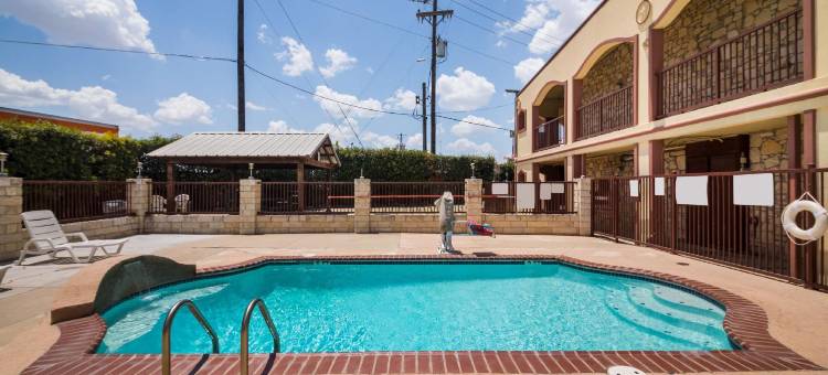 布达奥斯汀南美洲最佳价值酒店(Americas Best Value Inn Buda)图片