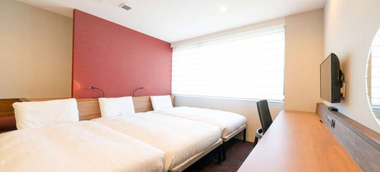 福冈天神舒适酒店(Comfort Inn Fukuoka Tenjin)图片