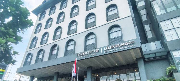 麦克斯万酒店-波约拉利洛基克里当戈(MaxOneHotels @ Loji Kridanggo Boyolali)图片