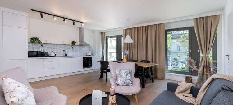克拉科夫市中心高级公寓(Exclusive Apartments Krakow City Centre)图片