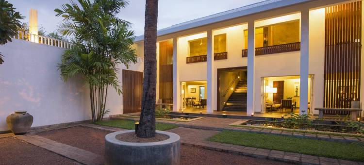 洛奇湖酒店(Nyne Hotels - Lake Lodge, Colombo)图片