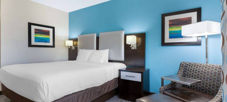 普莱森顿贝斯特韦斯特优质酒店(Best Western Plus Pleasanton Hotel)图片