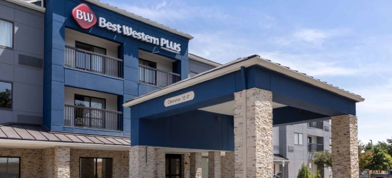 沃斯堡北贝斯特韦斯特普拉斯酒店(Best Western Plus Fort Worth North)图片