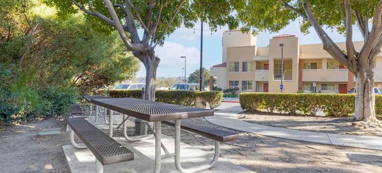 美洲长住酒店套房 - 圣迭戈- 时尚谷(Extended Stay America Suites - San Diego - Fashion Valley)图片