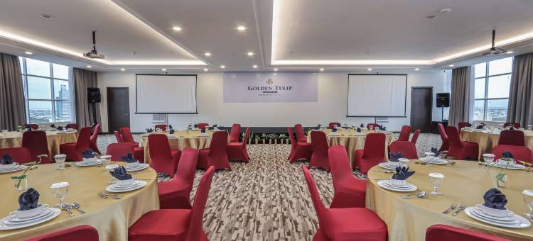 金色郁金香酒店精选-望加锡(Golden Tulip Essential Makassar)图片