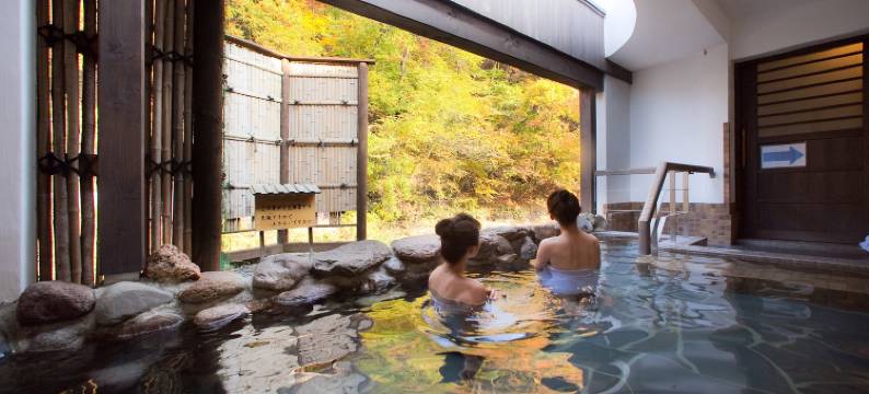 大泽温泉 山水阁(Osawa Onsen Sansuikaku)图片