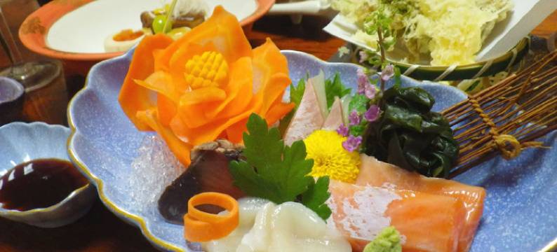Nagaoka Kamaburo Onsen Ryokan图片