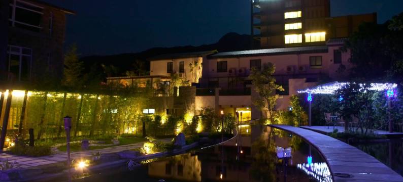 HOFI VILLA和风饭店图片