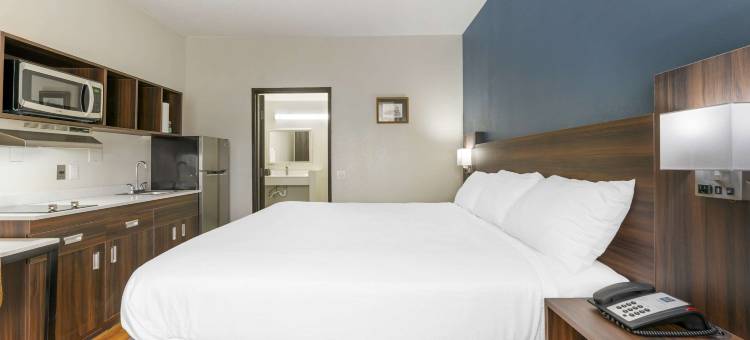 勒维尔-坎伯兰郊区小套房酒店(Suburban Studios LaVale - Cumberland)图片