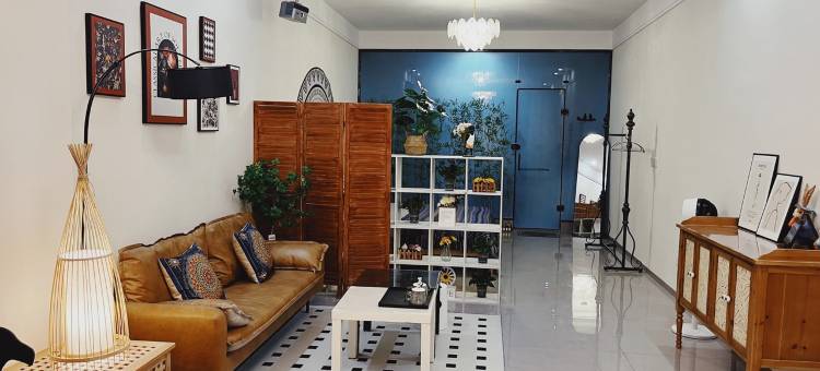 听夏WLL公寓(方域东路分店)图片