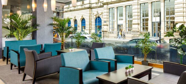 美居格拉斯哥城市酒店(Mercure Glasgow City Hotel)图片