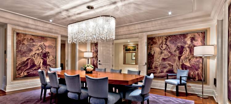 蒙特利尔丽思卡尔顿酒店(The Ritz-Carlton, Montreal)图片