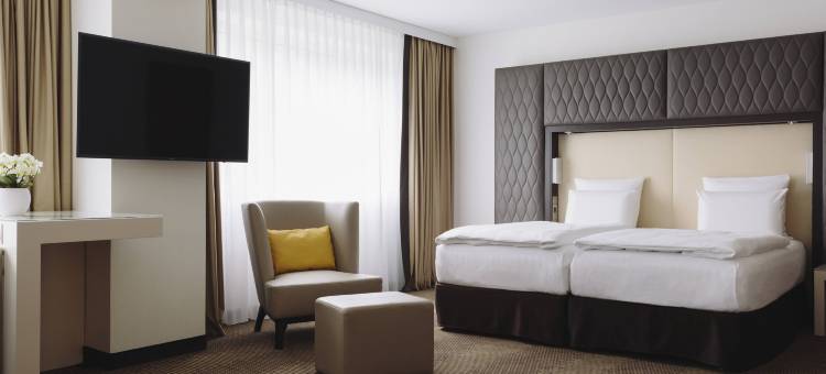 铂尔曼柏林施维泽霍夫酒店(Pullman Berlin Schweizerhof)图片