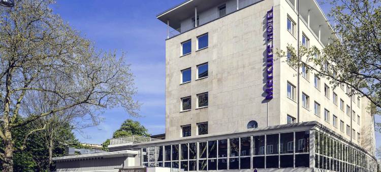 多特蒙德中心美居酒店(Mercure Hotel Dortmund Centrum)图片
