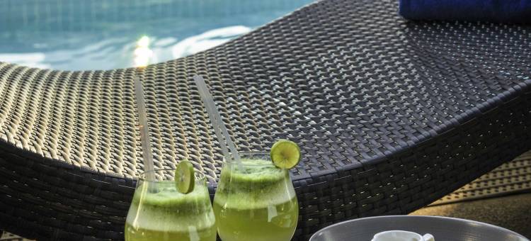 圣地亚哥埃尔博斯克铂尔曼酒店(Pullman Santiago El Bosque)图片