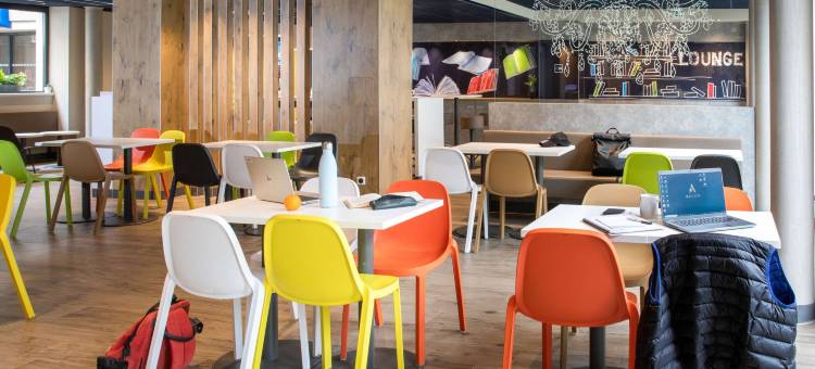 宜必思快捷斯特拉斯堡中心共和广场酒店(Ibis Budget Strasbourg Centre Republique)图片